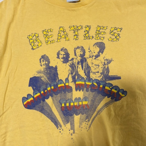 The Beatles t shirt - Picture 2 of 2